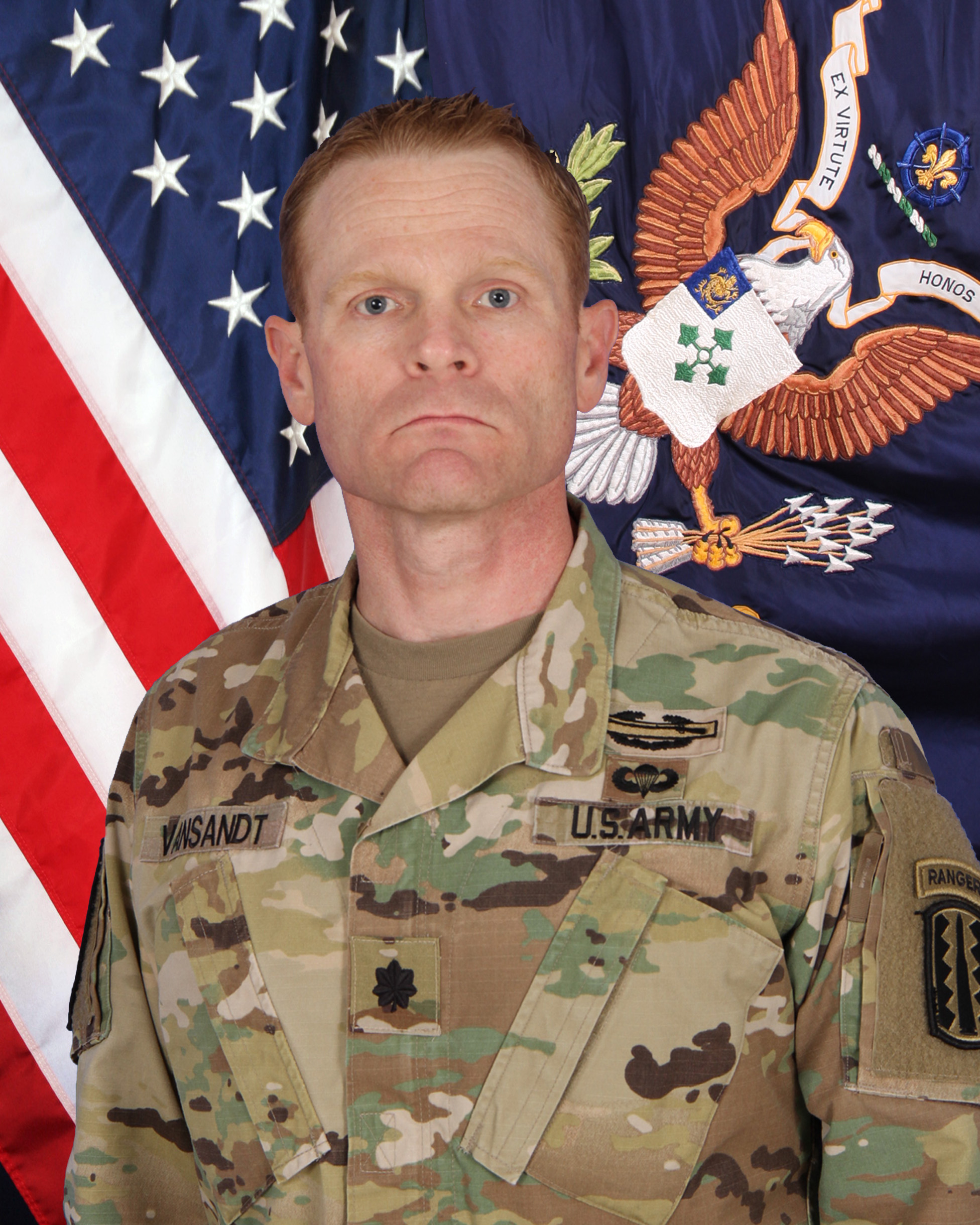 Commander 2-47th